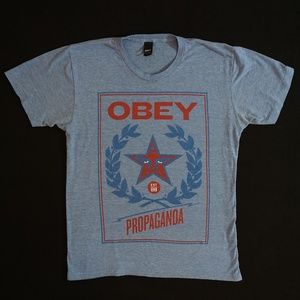 OBEY Propoganda T-Shirt
